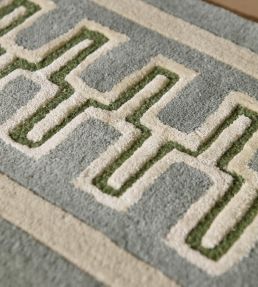 Sanderson Linnean rug Porcelain 48661-148408140200 Porcelain