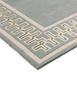 Sanderson Linnean rug Porcelain 48661-148408140200 Porcelain