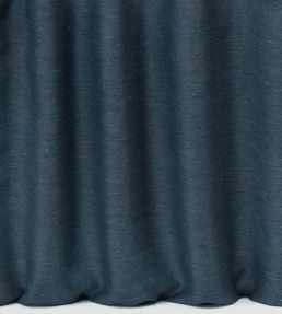Lino Fabric by Nobilis Bleu Marine