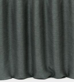 Lino Fabric by Nobilis Gris Anthracite