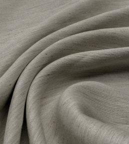 Lino Fabric by Nobilis Gris Perle