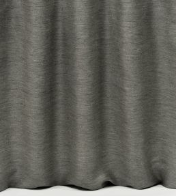 Lino Fabric by Nobilis Gris Souris