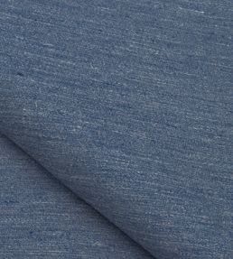 Lino Fabric by Nobilis Indigo
