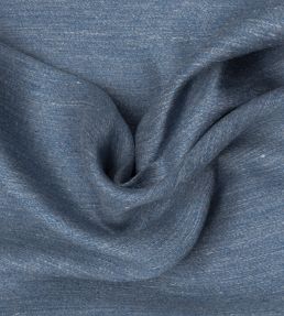 Lino Fabric by Nobilis Indigo