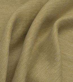Lino Fabric by Nobilis Vert Amande