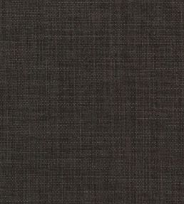 Linoso Wide Width Fabric by Clarke & Clarke Charcoal