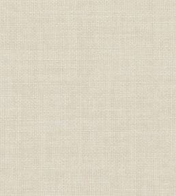 Linoso Wide Width Fabric by Clarke & Clarke Cream