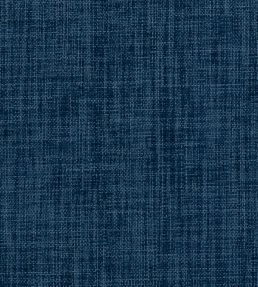 Linoso Wide Width Fabric by Clarke & Clarke Denim
