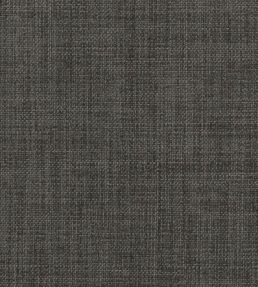 Linoso Wide Width Fabric by Clarke & Clarke Graphite