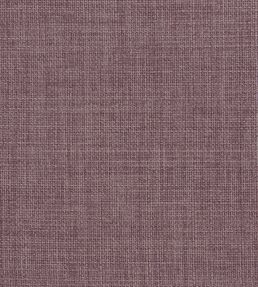 Linoso Wide Width Fabric by Clarke & Clarke Heather