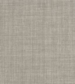 Linoso Wide Width Fabric by Clarke & Clarke Mushroom
