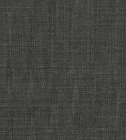 Linoso Wide Width Fabric by Clarke & Clarke Smoke