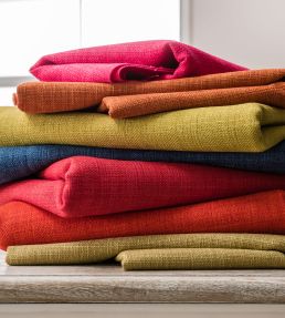 Linoso Wide Width Fabric by Clarke & Clarke Buff