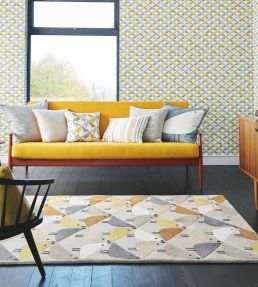 Scion Lintu rug Dandelion 24405090150-US Dandelion