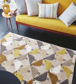 Scion Lintu rug Dandelion 24405090150-US Dandelion