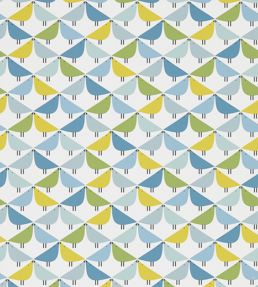 Lintu Wallpaper by Scion Gecko / Pacifier / Glacier