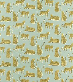 Lionel Fabric by Scion Honey