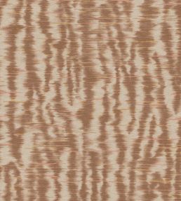 Liquid Wave Wallpaper by Eijffinger Pink / Orange / Terracotta