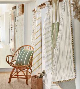 Liri Fabric by Villa Nova Tide