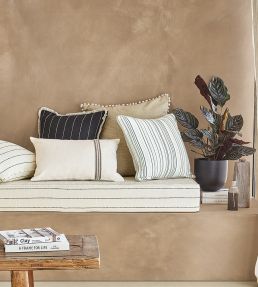 Liri Fabric by Villa Nova Flint