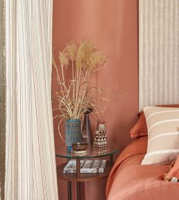 Liri Fabric by Villa Nova Tide