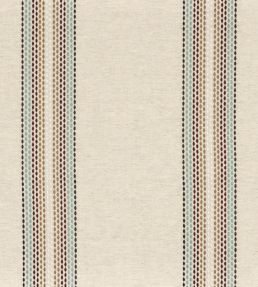 Lisere Fabric by Camengo Aubergine