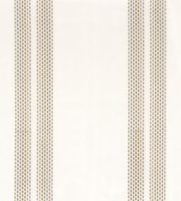 Lisere Fabric by Camengo Beige