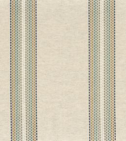 Lisere Fabric by Camengo Ocre