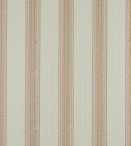 Lisere Stripe Fabric by Zoffany La Seine
