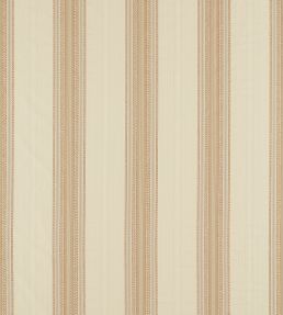 Lisere Stripe Fabric by Zoffany Paris Grey