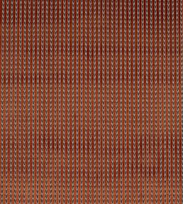 Lison Fabric by Manuel Canovas Terracotta