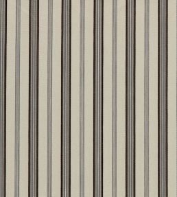 Listra Fabric by Clarke & Clarke Charcoal