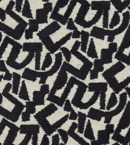 Litha Fabric by Camengo Carbone