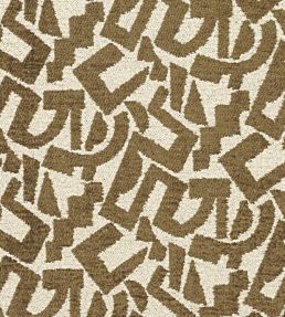 Litha Fabric by Camengo Mousse