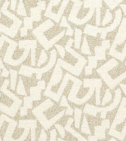 Litha Fabric by Camengo Neige