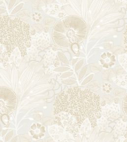 Lithops Wallpaper by Jannelli&Volpi Beige