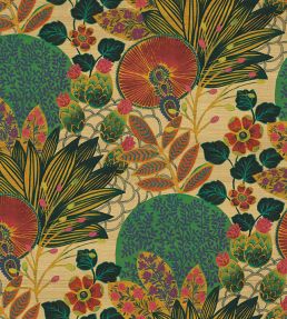 Lithops Silk Wallpaper by Jannelli&Volpi Multi