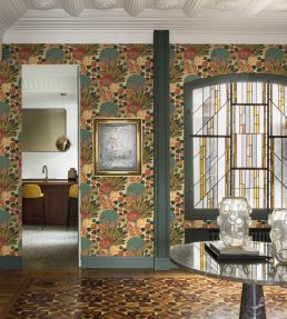 Lithops Silk Wallpaper by Jannelli&Volpi Multi