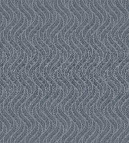 Little Fern Wallpaper by Borastapeter Blue