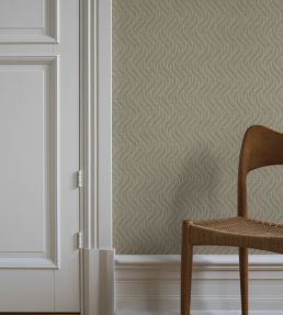 Little Fern Wallpaper by Borastapeter Green