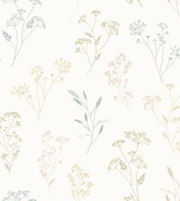 Little Graminea Wallpaper by Caselio Multicouleurs