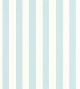 Little Lines Wallpaper by Caselio Bleu Ciel