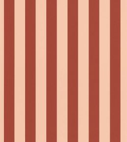 Little Lines Wallpaper by Caselio Rouge Nude