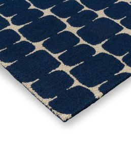 Scion Little Lohko rug Indigo 124208120180-US Indigo