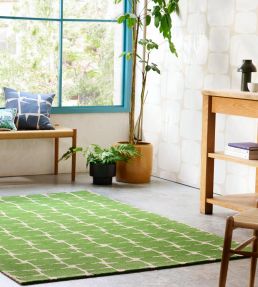 Scion Little Lohko rug Juniper 124207120180-US Juniper