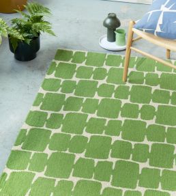 Scion Little Lohko rug Juniper 124207120180-US Juniper