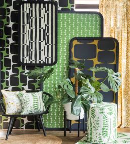 Little Lohko Wallpaper by Scion Putty