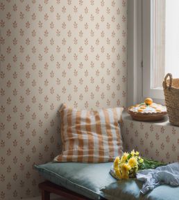 Little Oak Wallpaper by Borastapeter Natural