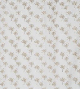 Little Palm Fabric by Prestigious Textiles Sand