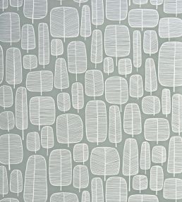 Little Trees Wallpaper by MissPrint Comet